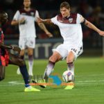 Salernitana, caso Di Tacchio: la nota ufficiale del club