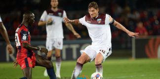 Salernitana, caso Di Tacchio: la nota ufficiale del club