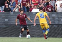 Salernitana-Cerci, prove d’amore: “La nostra sarà una storia bellissima”