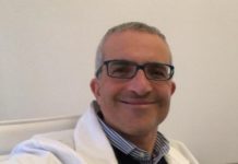 Michele Aliberti, il fisioterapista capace di accorciare le distanze