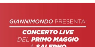 A Salerno il concerto del primo maggio è sui social: l’idea di Gianni Fiorito concerto social giannimondo