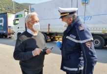 Pontecagnano, tredicesimo caso. Ospedale da campo al Ruggi