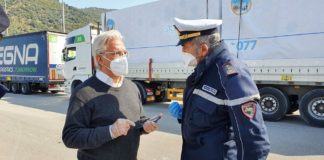 Pontecagnano, tredicesimo caso. Ospedale da campo al Ruggi