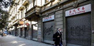 Contagi, rapido incremento. Iss: “Vicini a scenario 4, evitare contatti”