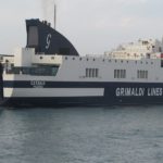 Sbarcati al porto di Salerno 96 passeggeri italiani di rientro da Tunisi: nessun caso a bordo