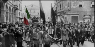 25 aprile, liberi d’essere liberi