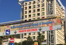 Contagi al Ruggi, chiuso reparto ginecologia. Al collasso Covid Hospital di Scafati