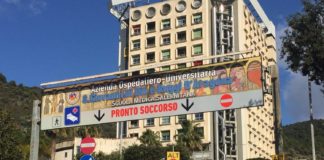 Ruggi, chiuso il reparto di Malattie Infettive: pazienti senza posti letto