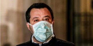 Caso Gregoretti, il risveglio traumatico del prode Matteo