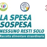 Spesa Sospesa nell’Agro Nocerino, solidarietà ai tempi del Covid-19 Spesa Sospesa Agro Nocerino