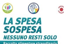 Spesa Sospesa nell’Agro Nocerino, solidarietà ai tempi del Covid-19 Spesa Sospesa Agro Nocerino