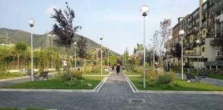 Salerno, dal 1 giugno riaprono tutti i parchi cittadini