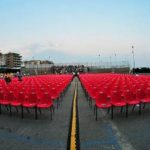 Salerno, Arena del Mare gratis per eventi culturali da luglio a settembre