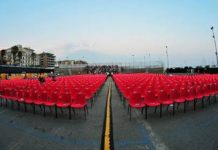 Salerno, Arena del Mare gratis per eventi culturali da luglio a settembre