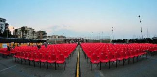 Salerno, Arena del Mare gratis per eventi culturali da luglio a settembre