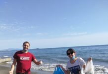 Dalla Spagna alla ZO per prendersi cura dell’ambiente: la storia di Mario