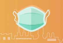 Campania, le aziende si riconvertono per la produzione di mascherine