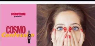 Cosmo Confession Tour, come cambiano le relazioni nella società digitale Cosmo Confession Tour