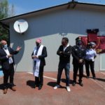 Salernitana: la cerimonia per le vittime del rogo