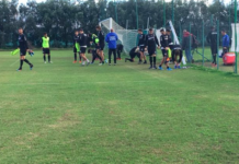 Salernitana: sabato test e tamponi, lunedì la ripresa