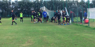 Salernitana: sabato test e tamponi, lunedì la ripresa