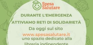 Libramente caffè letterario, libri a domicilio a Salerno e non solo Libramente caffè letterario - Spesa Salutare -
