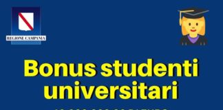 Bonus studenti Regione Campania: associazioni studentesche insoddisfatte