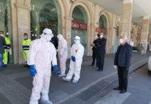 Partenze verso il Sud: controlli a tappeto ma esodo scongiurato