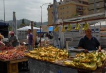 Campania, riaprono i mercati. Attività sportiva anche nei parchi