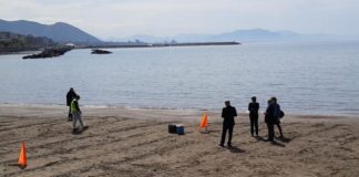 Inquinamento, la spiaggia di Santa Teresa a rischio interdizione