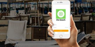 The Beach, la web app salernitana per gestire gli stabilimenti balneari