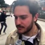 Salerno, giovane multato mentre faceva volontariato