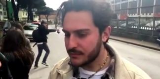 Salerno, giovane multato mentre faceva volontariato