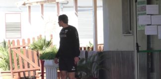 Salernitana, la squadra riprende ad allenarsi