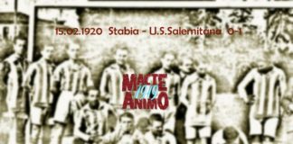 “Macte Animo 1919”, nasce il museo digitale della storia della Salernitana