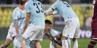 Lenta, prevedibile e senza idee, Salernitana ko con l’Entella: si salva solo Vannucchi