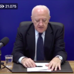 Campania: De Luca su Mondragone e sull’inizio dell’anno scolastico