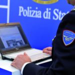 Pedopornografia, arrestato noto 55enne di Salerno