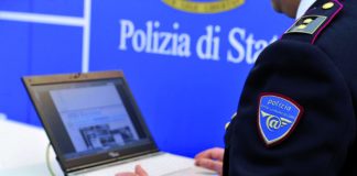 Pedopornografia, arrestato noto 55enne di Salerno