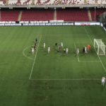 Salernitana-Cremonese 3-3: Di Tacchio salva i granata al 90′, pazza sfida all’Arechi