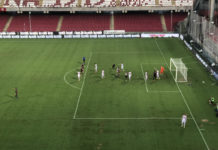 Salernitana-Cremonese 3-3: Di Tacchio salva i granata al 90′, pazza sfida all’Arechi