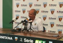 Salernitana: emergenza con il Pisa, ma Ventura suona la carica