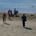 Salerno: vigilantes in spiaggia, il sindaco Napoli: “Ridotte al minimo le limitazioni”