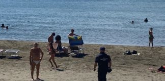 Salerno: vigilantes in spiaggia, il sindaco Napoli: “Ridotte al minimo le limitazioni”