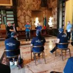 Salerno: pattugliamento spiagge libere, il sindaco Napoli incontra i vigilantes