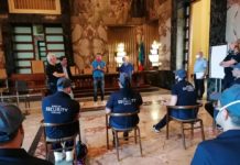 Salerno: pattugliamento spiagge libere, il sindaco Napoli incontra i vigilantes