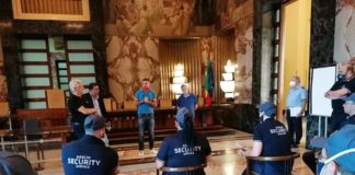 Salerno: pattugliamento spiagge libere, il sindaco Napoli incontra i vigilantes