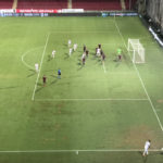 Gondo e tanto cuore: la Salernitana batte la Juve Stabia con un uomo in meno