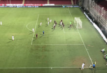 Gondo e tanto cuore: la Salernitana batte la Juve Stabia con un uomo in meno