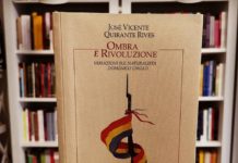 “Ombra e rivoluzione”, Napoli letta con gli occhi di José Quirante Rives. Traduzione di Wanda Punzi Zarino Ombra e rivoluzione - traduzione di Wanda Punzi Zarino